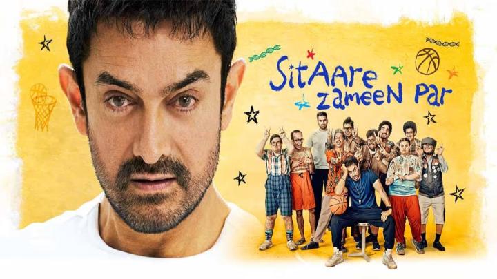 مشاهدة فيلم Sitaare Zameen Par 2025 مترجم