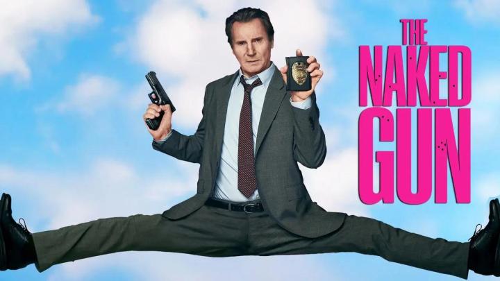 فيلم The Naked Gun 2025 مترجم