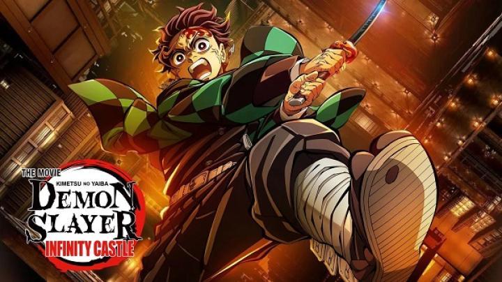 مشاهدة فيلم Demon Slayer Infinity Castle 2025 مترجم فيلمي