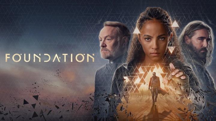 مسلسل Foundation الموسم الثالث الحلقة 4 الرابعة مترجم يوتيوب